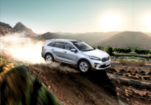 Imagem ilustrativa do Sorento